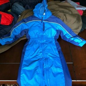 Snowsuit 3T